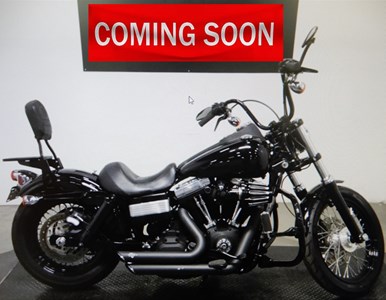 Used 2012 Harley-Davidson® Dyna® Street Bob®