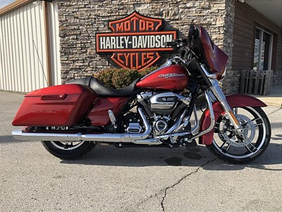 New 2019 Harley-Davidson® Street Glide®