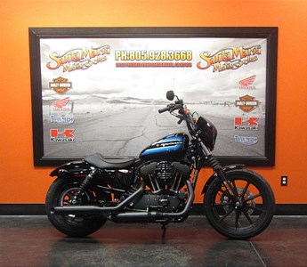 New 2019 Harley-Davidson® Sportster® Iron 1200™