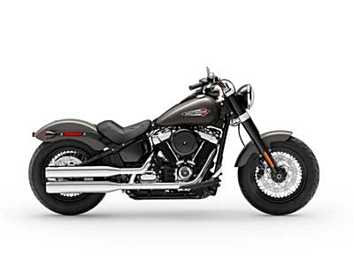 New 2019 Harley-Davidson® Softail® Slim®