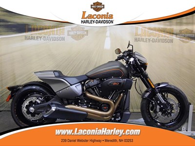 New 2019 Harley-Davidson® Softail® FXDR™ 114
