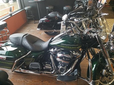 New 2019 Harley-Davidson® Road King®