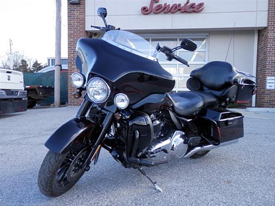 Used 2010 Harley-Davidson® CVO™ Ultra Classic® Electra Glide®