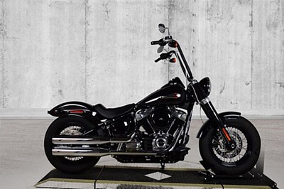 Used 2018 Harley-Davidson® Softail® Slim®