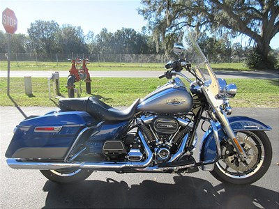 Used 2017 Harley-Davidson® Road King®