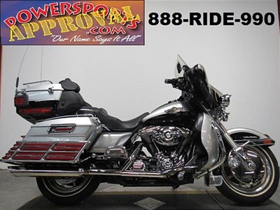 Used 2003 Harley-Davidson® Ultra Classic® Electra Glide®
