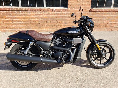 Used 2017 Harley-Davidson® Street™ 750