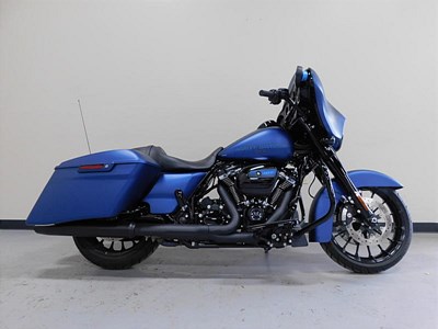 New 2018 Harley-Davidson® Street Glide® 115th Anniversary