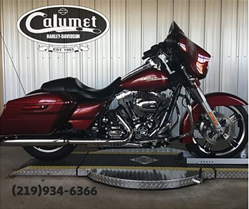 Used 2016 Harley-Davidson® Street Glide® Special