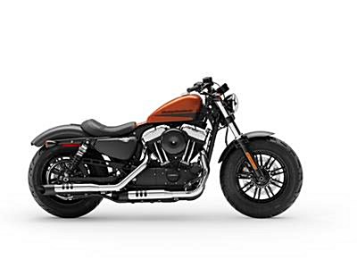 New 2019 Harley-Davidson® Sportster® Forty-Eight®