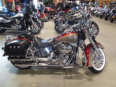 Used 2009 Harley-Davidson® Softail® Deluxe