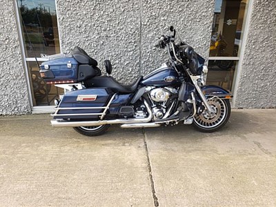 Used 2009 Harley-Davidson® Electra Glide® Ultra Classic®