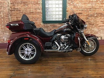 Used 2015 Harley-Davidson® Tri Glide® Ultra