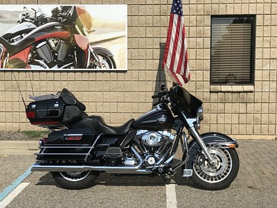 Used 2012 Harley-Davidson® Ultra Classic® Electra Glide®