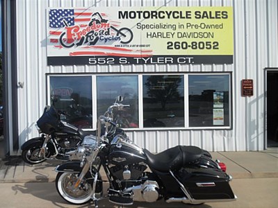 Used 2015 Harley-Davidson® Road King®