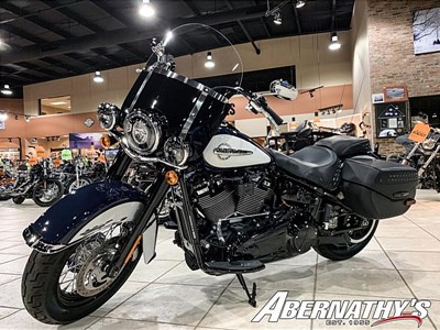 Used 2019 Harley-Davidson® Softail® Heritage Classic