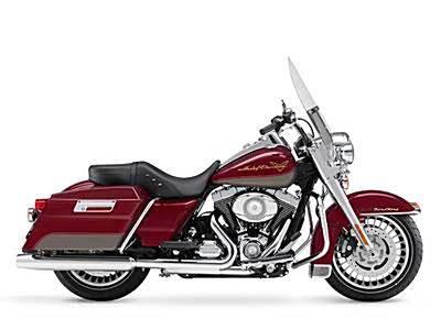 Used 2009 Harley-Davidson® Road King®