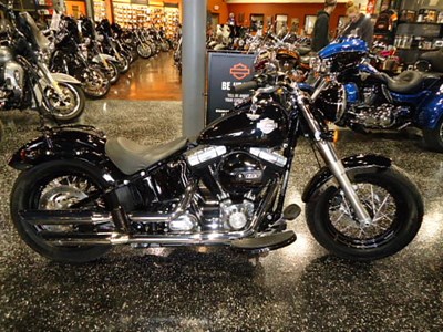 Used 2017 Harley-Davidson® Softail® Slim®