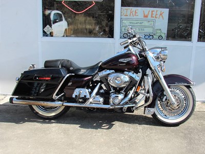 Used 2007 Harley-Davidson® Road King® Classic