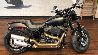 New 2019 Harley-Davidson® Softail® Fat Bob® 114