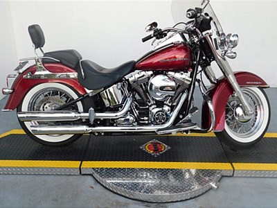 Used 2017 Harley-Davidson® Softail® Deluxe