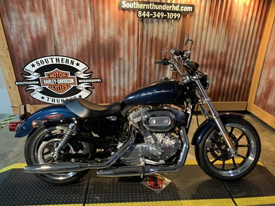 Used 2013 Harley-Davidson® Sportster® 883 Superlow™
