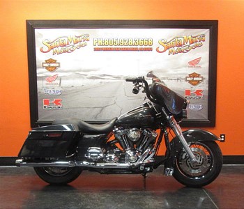 Used 2007 Harley-Davidson® Street Glide®