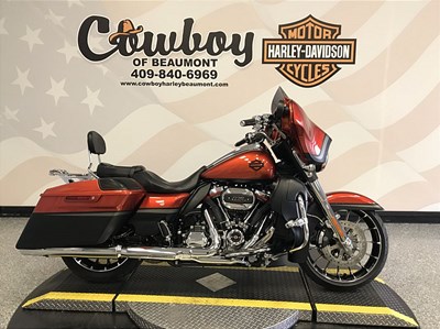 Used 2018 Harley-Davidson® CVO™ Street Glide®