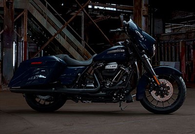New 2019 Harley-Davidson® Street Glide® Special