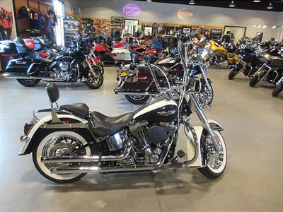 Used 2013 Harley-Davidson® Softail® Deluxe