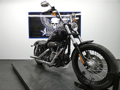 Used 2013 Harley-Davidson® Dyna® Street Bob®