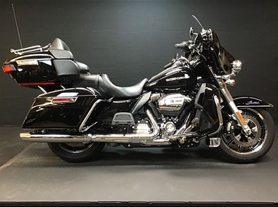 Used 2018 Harley-Davidson® Electra Glide® Ultra® Limited