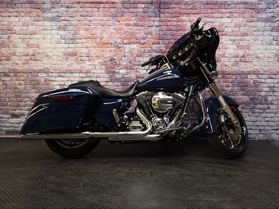 Used 2016 Harley-Davidson® Street Glide® Special