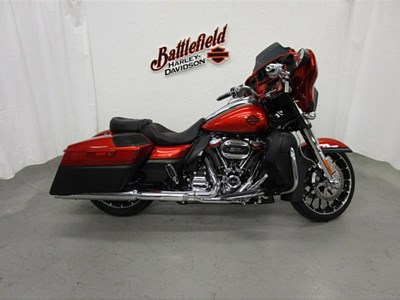 Used 2018 Harley-Davidson® CVO™ Street Glide®