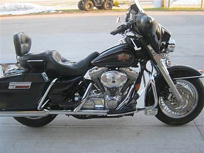 Used 2002 Harley-Davidson® Electra Glide® Standard