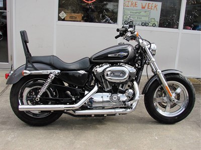 Used 2014 Harley-Davidson® Sportster® 1200 Custom