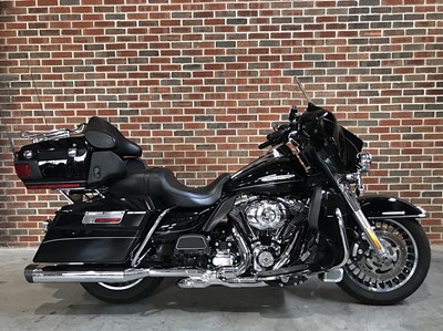 Used 2013 Harley-Davidson® Electra Glide® Ultra® Limited