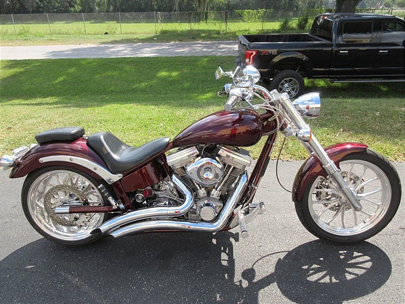 2004 big dog bulldog