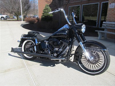 Used 2017 Harley-Davidson® Softail® Deluxe