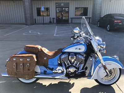 New 2019 Indian® Chief® Vintage