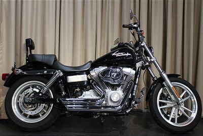 Used 2008 Harley-Davidson® Dyna® Super Glide®