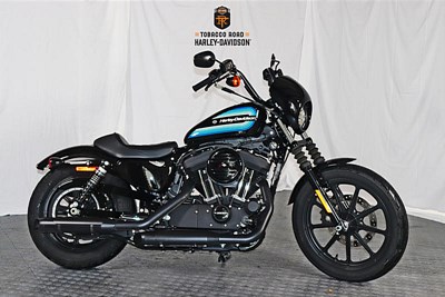 Used 2018 Harley-Davidson® Sportster® Iron 1200™