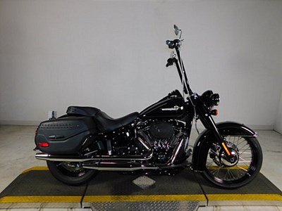 New 2019 Harley-Davidson® Softail® Heritage Classic 114