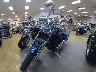 Used 2009 Harley-Davidson® Softail® Rocker™ C
