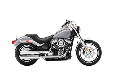 New 2019 Harley-Davidson® Softail® Low Rider®