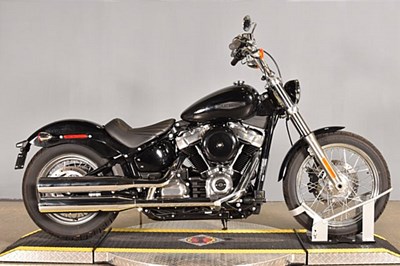 harley davidson softail cost