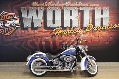 Used 2015 Harley-Davidson® Softail® Deluxe