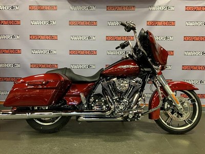Used 2016 Harley-Davidson® Street Glide® Special