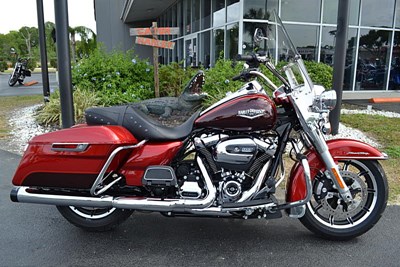 Used 2019 Harley-Davidson® Road King®