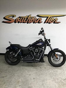 Used 2013 Harley-Davidson® Dyna® Street Bob®